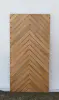 Product image 11 of the product “Coconut wood fence, model Heringbone, 90 x 180 cm height, natural. ”